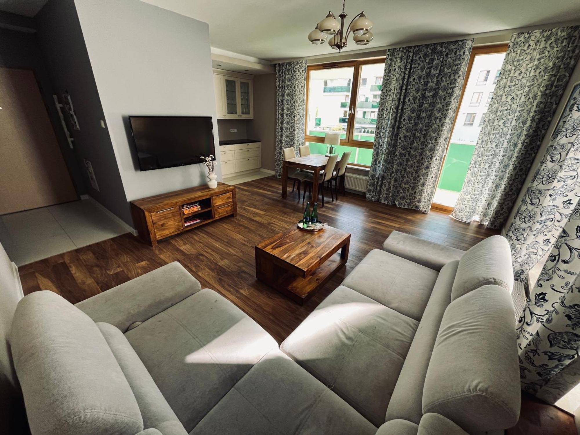 Coco Premium Apartament وارسو المظهر الخارجي الصورة