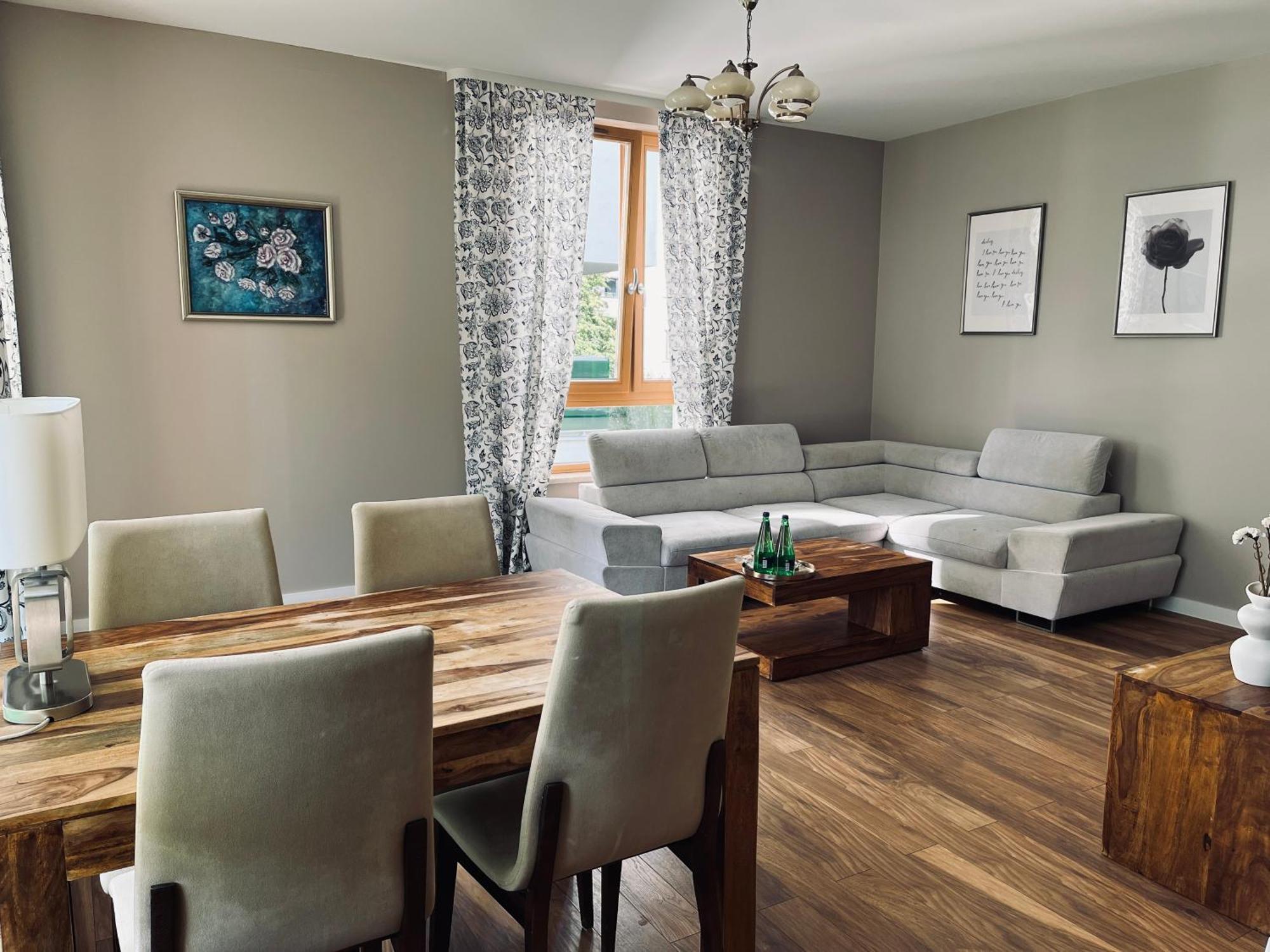 Coco Premium Apartament وارسو المظهر الخارجي الصورة